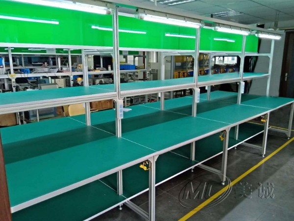 電子廠流水線工作臺