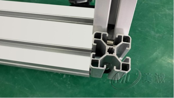 鋁型材倉儲登高梯 鋁型材倉儲登高梯