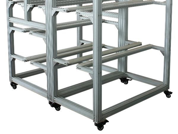 鋁型材框架定制設計，就找技術人員