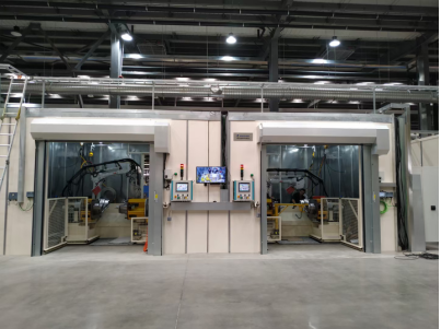 激光切割房又稱激光房，優勢顯著