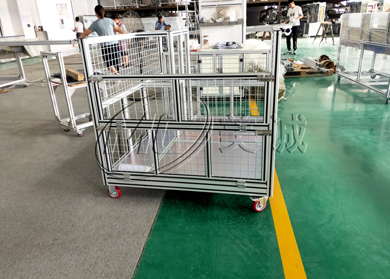 鋁合金組臺架子貴不貴？